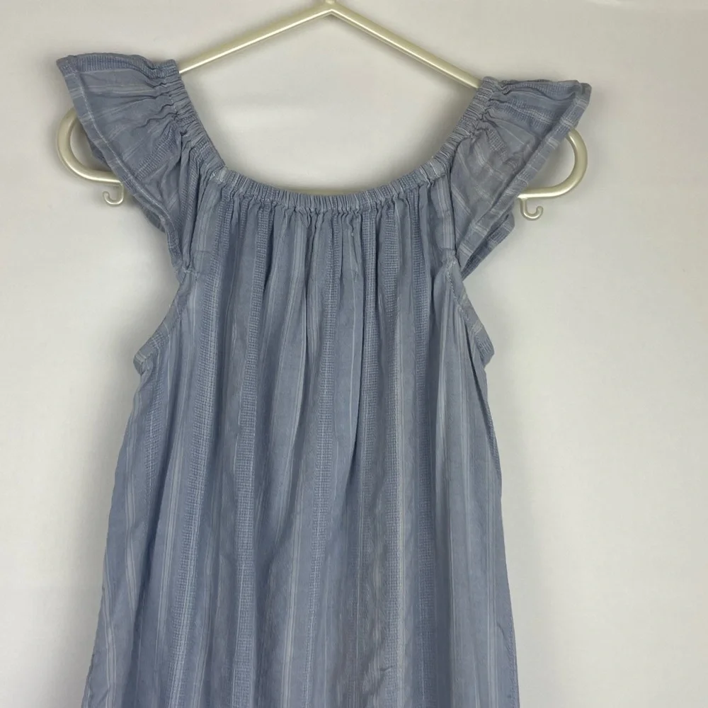 Old Navy Light Blue Dress Girls 4T